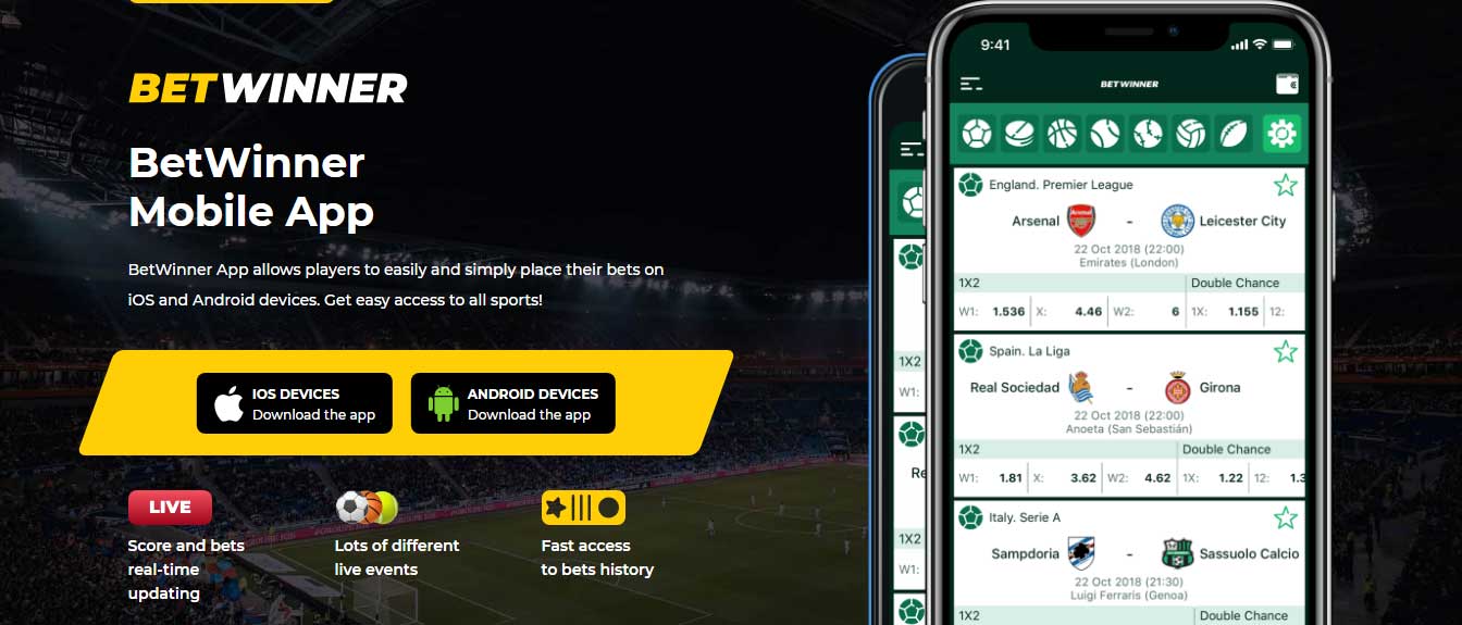 BetWinner Deposit and Withdrawal Made Easy