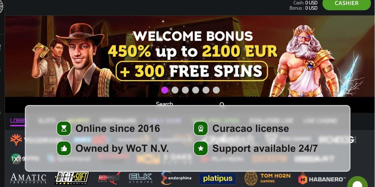 BonanzaGame Casino – Twoja Brama do Świata Gier Online 0