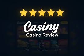Casiny Login Your Gateway to the Ultimate Online Casino Experience