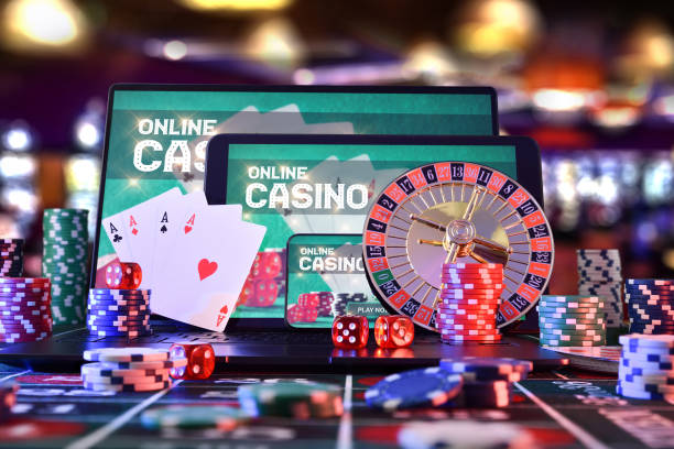 Crypto Casinos A Glimpse into the Future of Online Gambling Crypto Casinos A Glimpse into the Future of Online Gambling