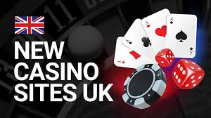 Discover the Latest Trends in New UK Casino Online Discover the Latest Trends in New UK Casino Online