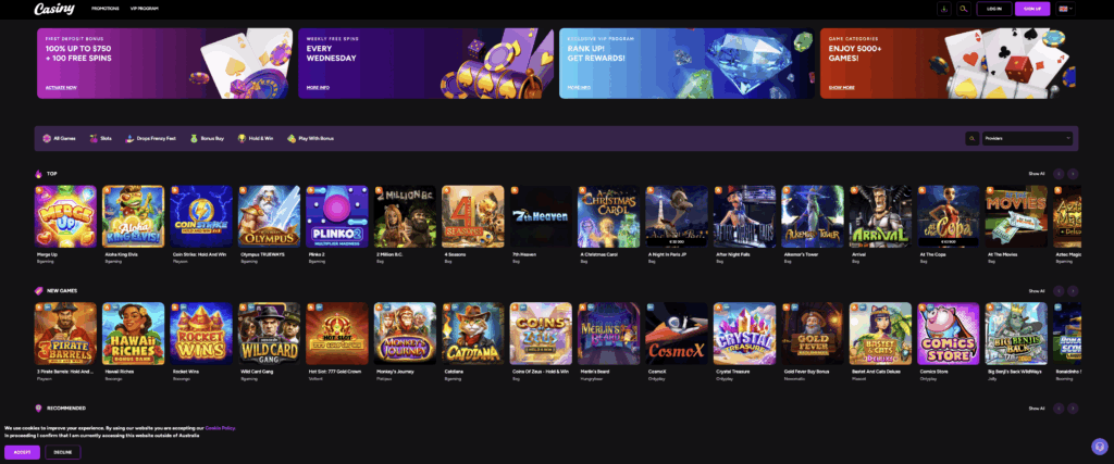 Discover the Thrills of Casiny Casino – Your Ultimate Gaming Destination Discover the Thrills of Casiny Casino – Your Ultimate Gaming Destination