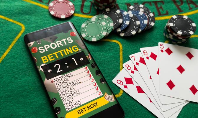 Discover the Thrills of Online Betting at Decha Bet