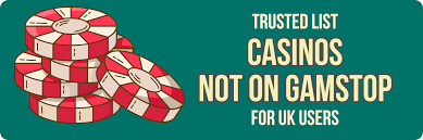 Discovering the World of Casinos Not on Gamstop in the UK 628901157 Discovering the World of Casinos Not on Gamstop in the UK 628901157