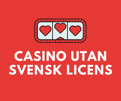 Fördelar med Casino Utan Svensk Licens En Djupdykning
