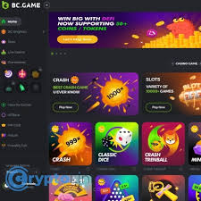 In-Depth Reviews BC.Game A Comprehensive Look at the Platform