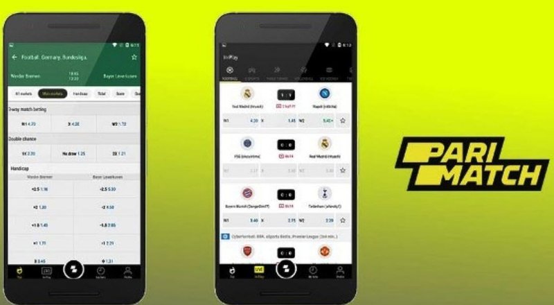 Parimatch: El Puntador de Apuestas en Línea para Juegos En línea