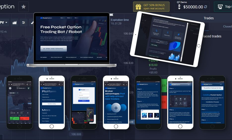 Pocket Option Trading Platform RU Your Guide to Successful Trading Pocket Option Trading Platform RU Your Guide to Successful Trading