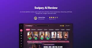 Revolutionizing Personal Connections with Swipey AI Revolutionizing Personal Connections with Swipey AI