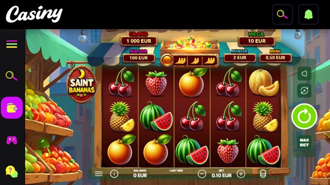 The Ultimate Guide to Casiny Casino Your Next Favorite Gaming Destination
