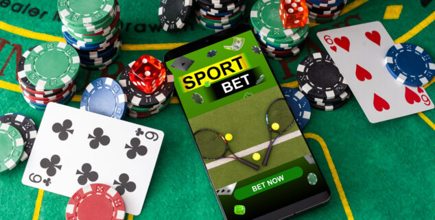 Tudo sobre apostas e jogos online com 969bet