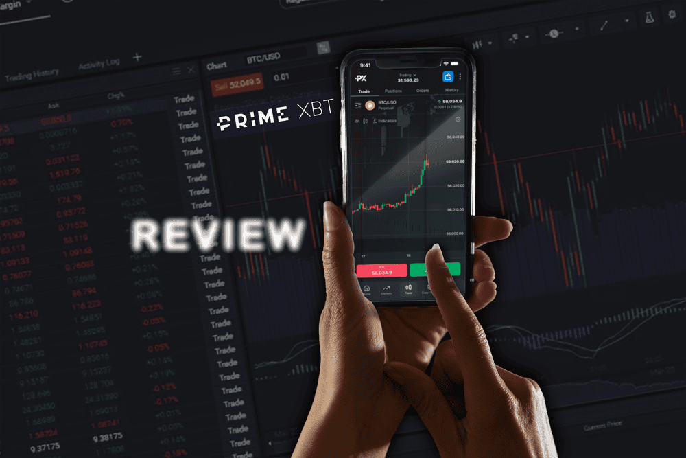 Unlocking the Future of Trading with the PrimeXBT App