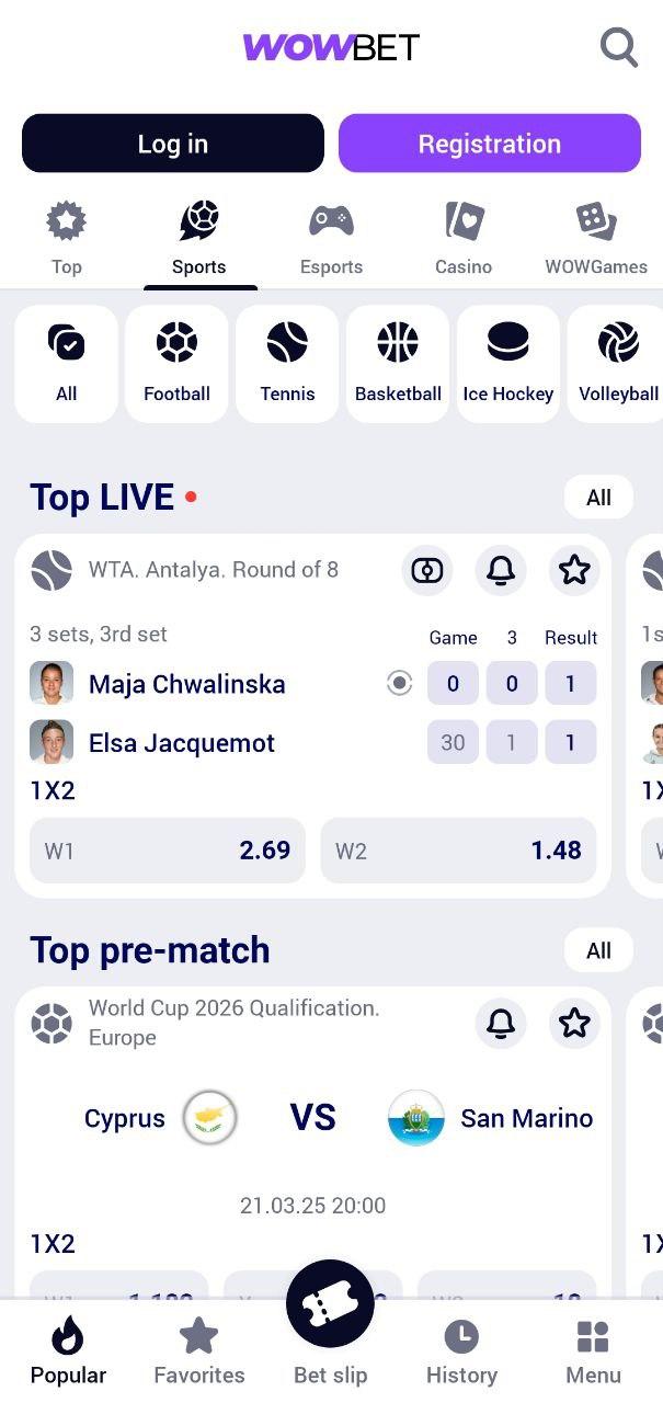 wowbet личный кабинет — Ваш гид по функционалу платформы